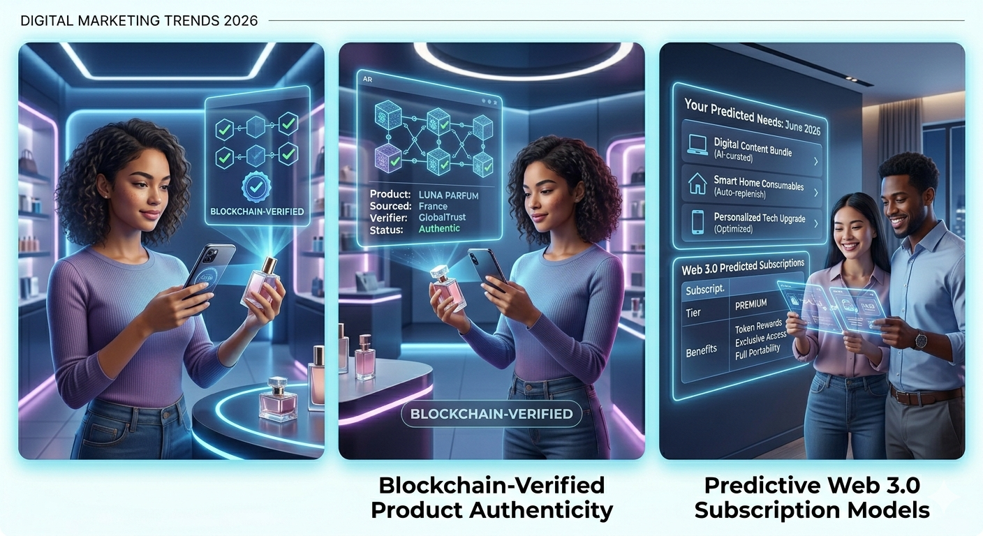 Digital Marketing Trends