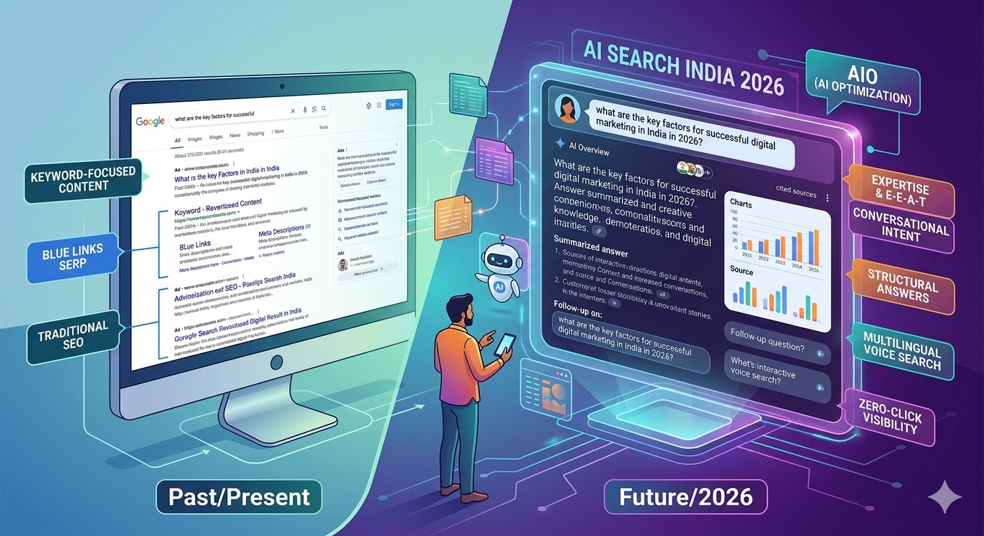 AI Search India 2026