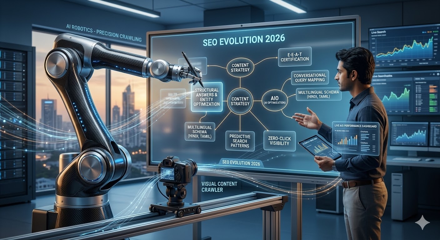  AI Search India 2026